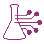 Piktogramm mit Link zum Abschnitt Digitalisierung