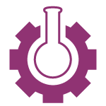 Piktogramm mit Link zum Abschnitt Methodenentwicklung