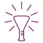 Piktogramm mit Link zum Abschnitt Schulungen