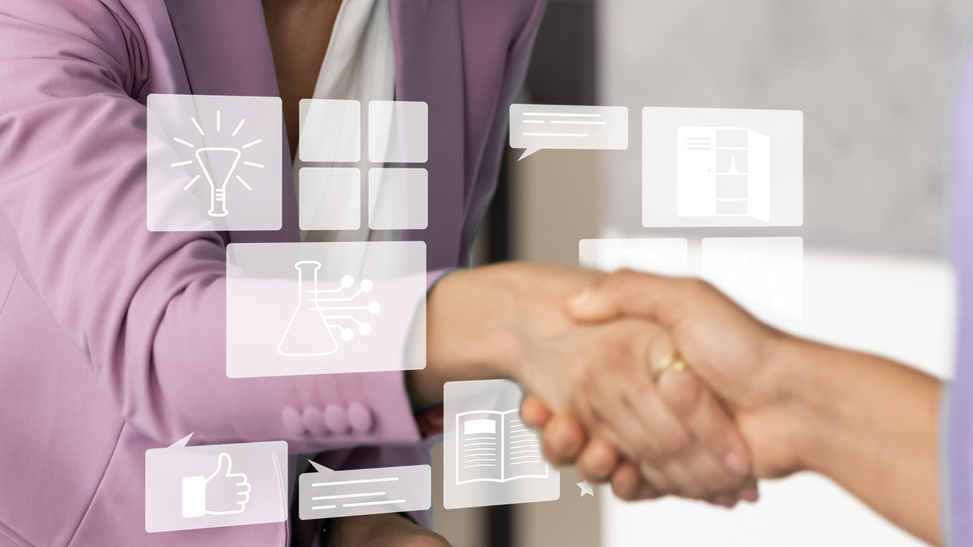 Dekoratives Headerbild